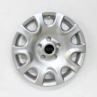 Mini Cooper F55 F56 F57 15 Zoll 5-Loch Radkappen Radzierblenden 6854171 4Stk - Bild 5