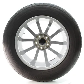 Audi A6 S6 F2 C8 Winterräder 10-Speichen Bridgestone 225/60R17 DOT24 4K0601025 - Bild 5