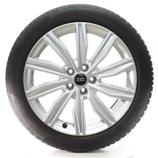 Audi A6 S6 4K C8 Winterräder 10-Speichen-Dynamik 245/45R19 DOT24 4K0601025DS - Bild 3