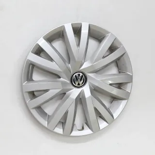 VW Golf 7 8 Radkappen 16 Zoll Radblenden Radzierblenden Original 5H0601147C 4Stk - Bild 3