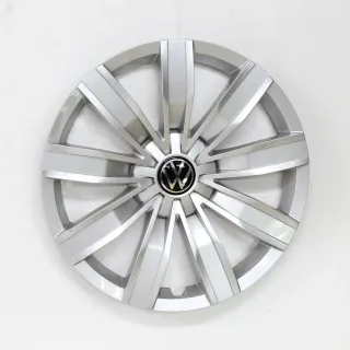 VW Tiguan II AD1 17 Zoll Radkappen Radzierblenden Radblenden 5NA601147A 4Stk - Bild 3