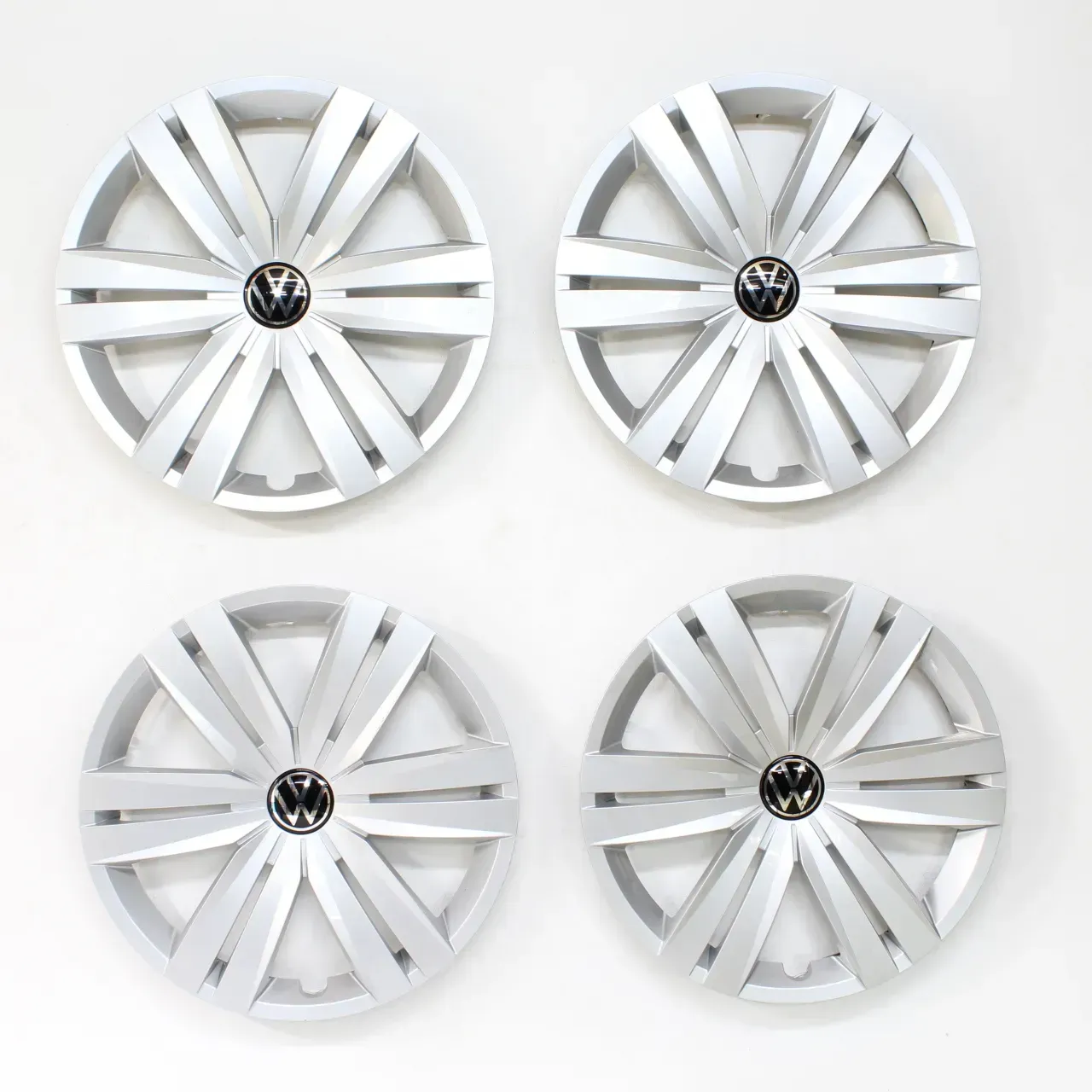 VW Touran 5T 16 Zoll Radkappen Radzierblenden Original 5TA601147 4stk - Bild 1