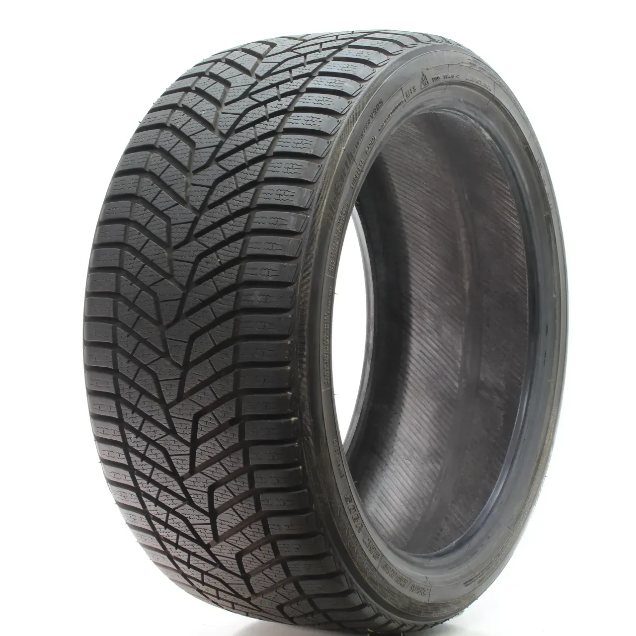 Winterreifen Yokohama BluEarth-Winter V905 XL 255/35 R19 96W DOT25 - Bild 1