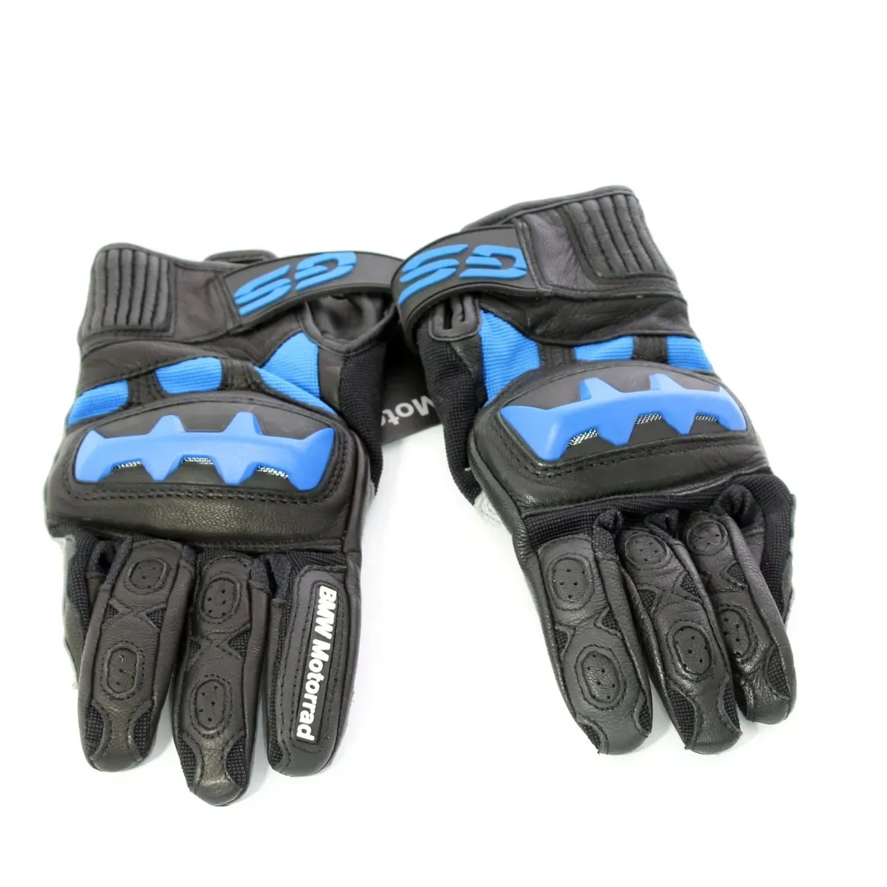 Motorradhandschuhe Original BMW ProSummer Herren 6 bis 6,5 76218395247 Neu - Bild 1
