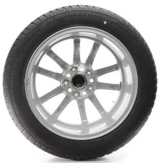 BMW 3er G20 G21 Winterräder V-Speiche 778 Bridgestone 225/50R17 DOT25 6883520 - Bild 5