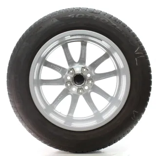 BMW X3 G01 X4 G02 Winterräder V-Speiche 618 Pirelli 225/60R18 104H 6880047 - Bild 5