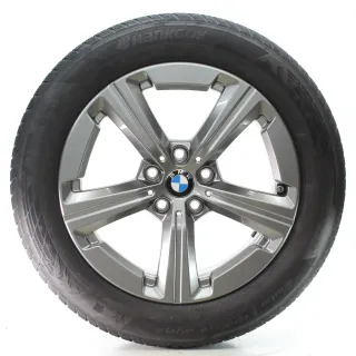 BMW 2er Active Tourer U06 Winterräder Sternspeiche 875 Hankook 205/60R17 6898044 - Bild 4