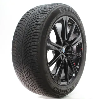 BMW X5 G05 X6 G06 Winterräder M Sternspeiche 748 Michelin 275/45R20 6883765 - Bild 6
