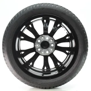 MINI Cooper F65 F66 F67 Winterräder JCW Star Spoke 962 Hankook 195/50R17 5A3E643 - Bild 5