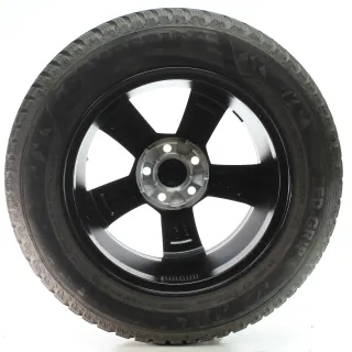 Skoda Fabia IV PJ Winterräder 5-Speichen Grau Semperit 185/65R15 DOT25 6VA601025 - Bild 5
