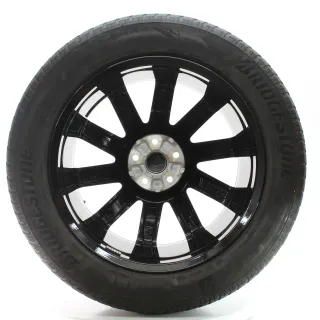 Audi Q4 E-tron F4 Winterräder Lamina Bridgestone 235/55-255/50R19 89A071499 - Bild 5