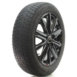 MINI Cooper F55 F56 F57 Winterräder Radial Spoke 508 175/60R16 86H DOT23 6866674 - Bild 6