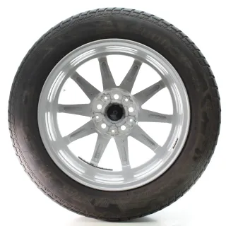 BMW 4er i4 G26 Winterräder V-Speiche 851 Goodyear 225/55R17 97H DOT23 6896762 - Bild 5