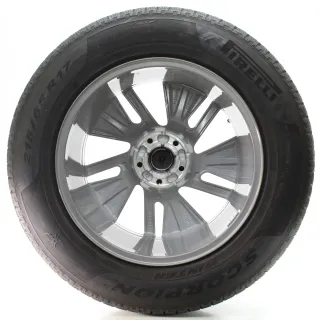 Peugeot 408 II F3 Winterräder Grau Pirelli 215/65R17 103H DOT23 9844304380 - Bild 5