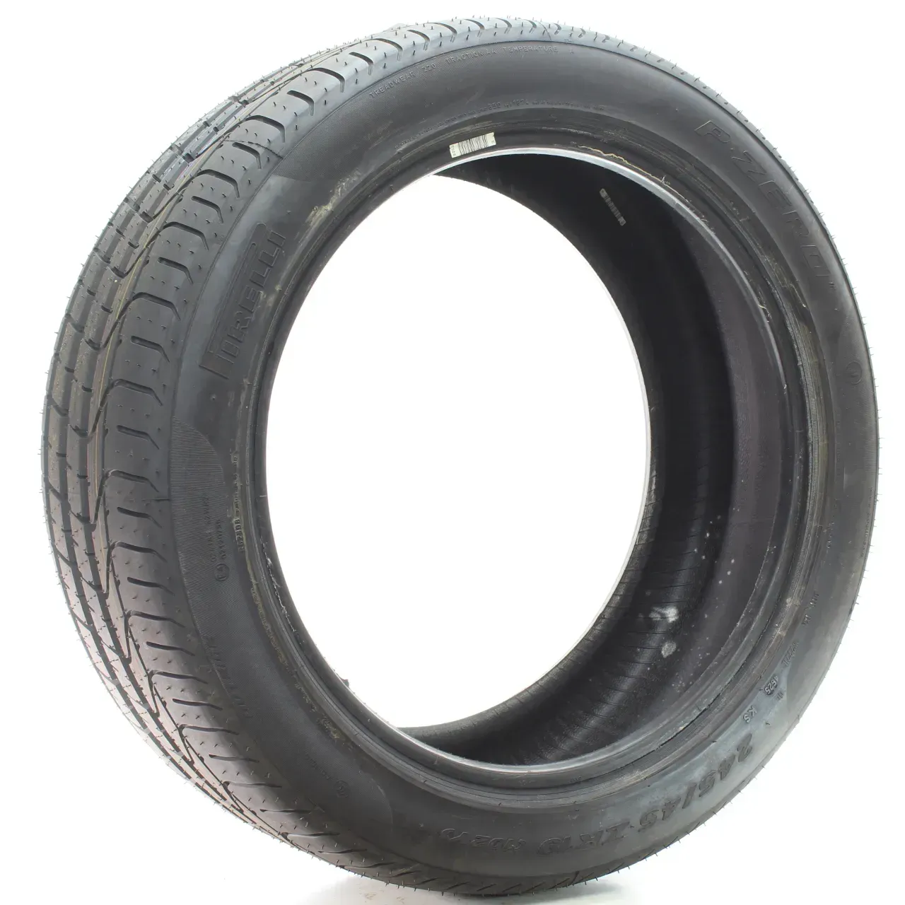 Sommerreifen Pirelli P-Zero J XL 245/45 ZR19 (102Y) DOT25 DEMO 1Stk - Bild 1