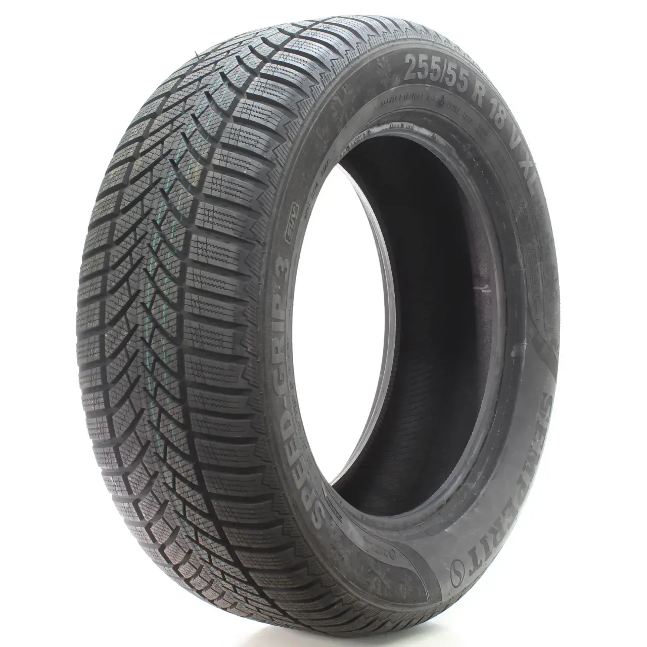 Winterreifen Semperit Speed-Grip 3 SUV XL 255/55 R18 109V NEU 1Stk - Bild 1