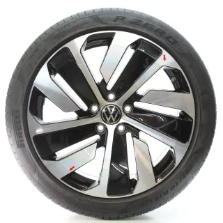 VW Arteon 3H Passat Alltrack 3G Sommerräder Montevideo 245/40R19 3G8601025P - Bild 3