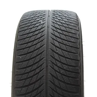 BMW X5 G05 X6 G06 Winterräder Sternspeiche 740 M 275/45R20 110V DOT23 8071996 - Bild 7