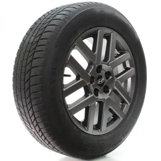 Hyundai Santa Fe V IV MX TM Winterräder Continental 235/60R18 DOT24 P7400ADE08 - Bild 6