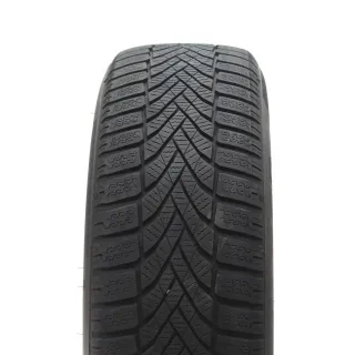 Skoda Octavia IV NX Winterräder Lyra Falken 205/55R17 95V DOT23 5E3601025AE - Bild 7