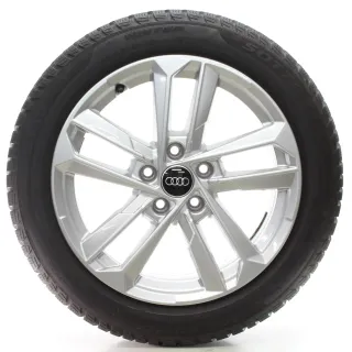 Audi A3 S3 8Y Winterräder 5-Arm-Doppelspeiche 205/50R17 98H 8Y0601025L - Bild 2