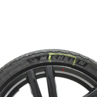 BMW X5M F95 X6M F96 Winterräder M Doppelspeiche 808 Michelin 295/35R21 8090794-5 - Bild 8