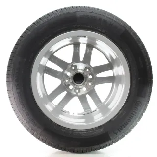 BMW 2er AT U06 Winterräder Doppelspeiche 186 Continental 205/65R16 DOT25 6888838 - Bild 5