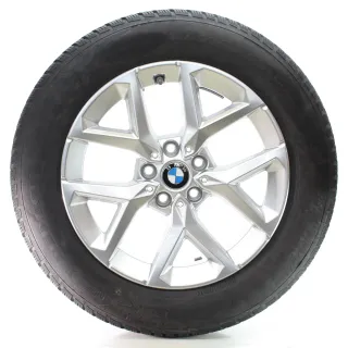 BMW X1 U11 X2 U10 Winterräder Y-Speiche 896 Vredestein 205/65R17 DOT25 6898299 - Bild 1