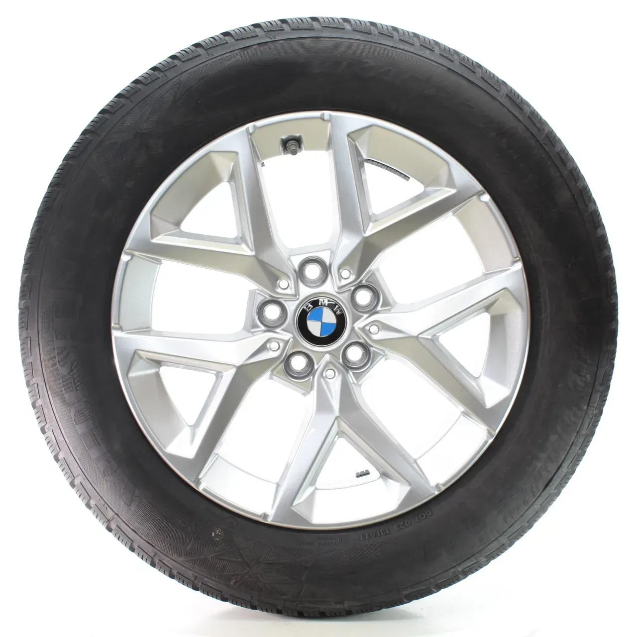 BMW X1 U11 X2 U10 Winterräder Y-Speiche 896 Vredestein 205/65R17 DOT25 6898299 - Bild 1