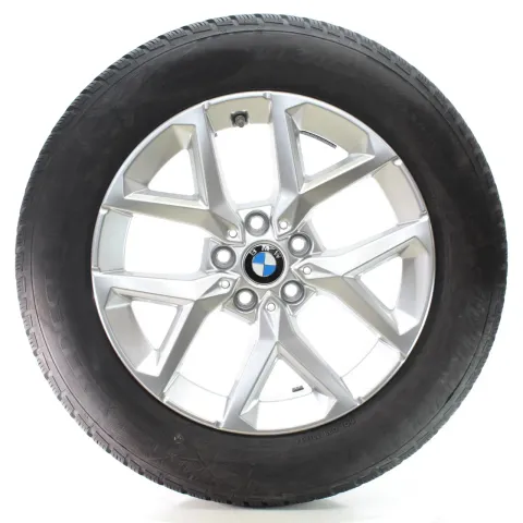 Background image for BMW X1 U11 X2 U10 Winterräder Y-Speiche 896 Vredestein 205/65R17 DOT25 6898299