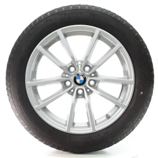 BMW 3er G20 G21 Winterräder V-Speiche 778 Bridgestone 225/50R17 DOT25 6883520 - Bild 3