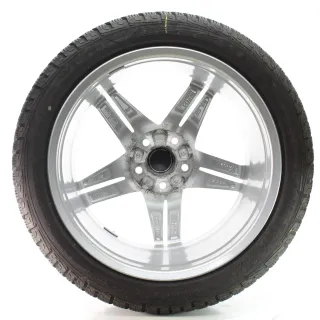 Audi A4 S4 8W Winterräder 5-Doppelspeichen-Stern-Design 245/40R18 8W0601025EC - Bild 7