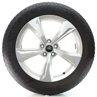 Audi Q5 SQ5 FY Winterräder 5-Speichen-Dynamik 235/55R19 105V DOT25 80A601025 - Bild 2