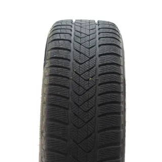 VW Golf 8 VIII CD1 CG5 Winterräder Belmont Pirelli 205/50R17 DOT25 5H0601025B - Bild 7