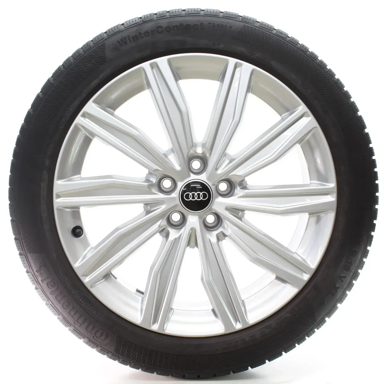 Audi A6 S6 4K Winterräder 10-Speichen-Dynamik Conti 245/45R19 DOT24 4K0601025DS - Bild 1