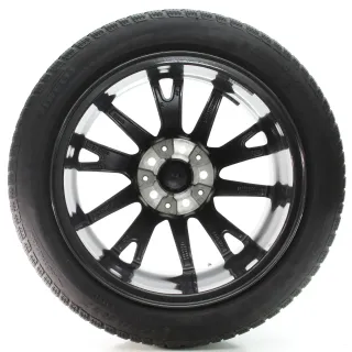 BMW 1er F40 2er F44 Winterräder Y-Speiche 489 Pirelli 195/55R17 DOT23 7849122 - Bild 6