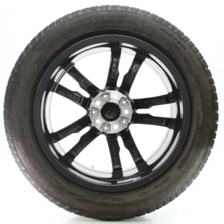 BMW X3 G01 X4 G02 Winterräder Doppelspeiche 698 M 245/50R19 105V DOT24 8093921 - Bild 5