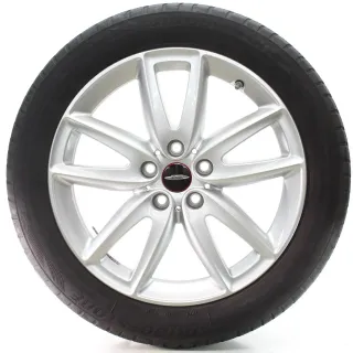 MINI Countryman F60 Winterräder JCW Grip Spoke 815 225/50R18 95H DOT22 6888852 - Bild 1