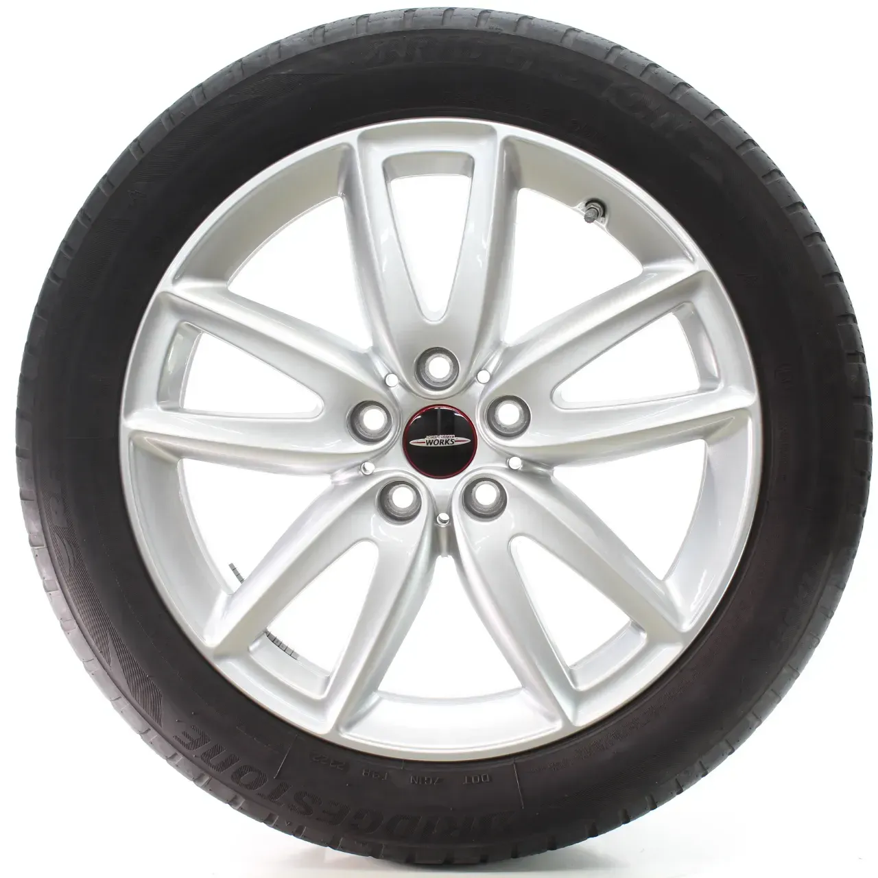 MINI Countryman F60 Winterräder JCW Grip Spoke 815 225/50R18 95H DOT22 6888852 - Bild 1