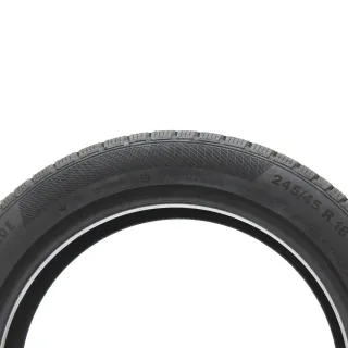 Winterreifen Continental Winter Contact TS 850 P 245/45 R18 100V DOT25 NEU 1Stk - Bild 5