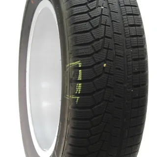 Audi Q3 F3 Winterräder 5-Arm-Secare-Design Hankook 215/65R17 DOT24 83A601025AL - Bild 3