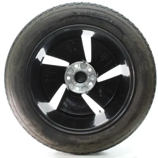 VW Passat B9 Variant CJ5 Winterräder Bologna Goodyear 215/55R17 DOT24 3J0601025B - Bild 5