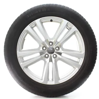 Audi Q7 SQ7 4M Winterräder 5-Arm-Doppelspeiche Continental 255/50R20 4M0601025G - Bild 1