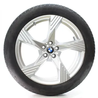 BMW IX3 50 Winterräder Sternspeiche 1045 Vredestein 255/45R20 105H DOT25 5A76592 - Bild 3