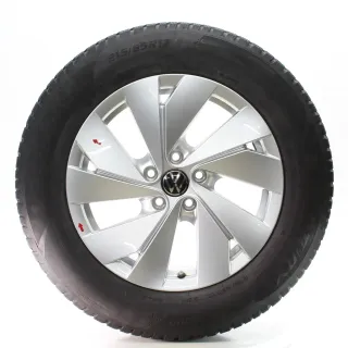 VW Tiguan CT1 Winterräder Belmont Sentury 215/65R17 99H DOT24 571601025 - Bild 3