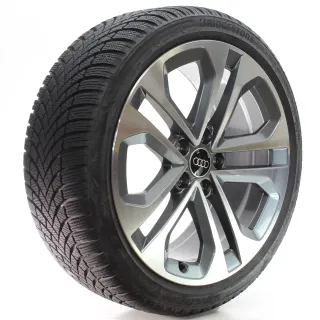 Audi A3 S3 8Y GY Winterräder Bridgestone 225/40R18 92V DOT25 8Y0601025CE - Bild 6