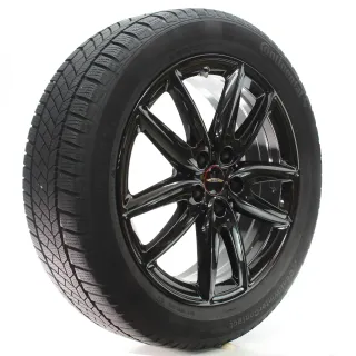 MINI Clubman F54 Winterräder JCW Grip Spoke 815 Conti 205/55R18 96H 6887611 - Bild 6