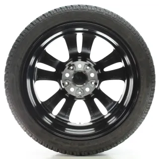 MINI Cooper F56 F55 F57 Winterräder JCW Double Spoke 510 185/50R17 6855119 - Bild 5
