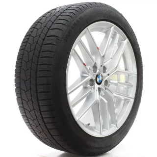 BMW 5er i5 G60 G61 Winterräder Triplex-Speiche 933 Conti 245/45R19 DOT25 5A324D6 - Bild 6