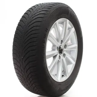 VW Passat 3G B8 Winterräder Merano Continental 215/60R16 95H DOT23 3G0071496B - Bild 6